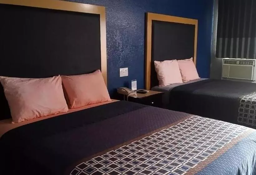 Motelli Coachman S Inn & Suites