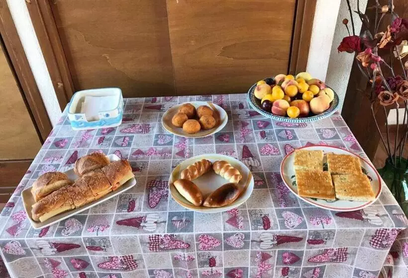 پانسیون El Nur Bed & Breakfast