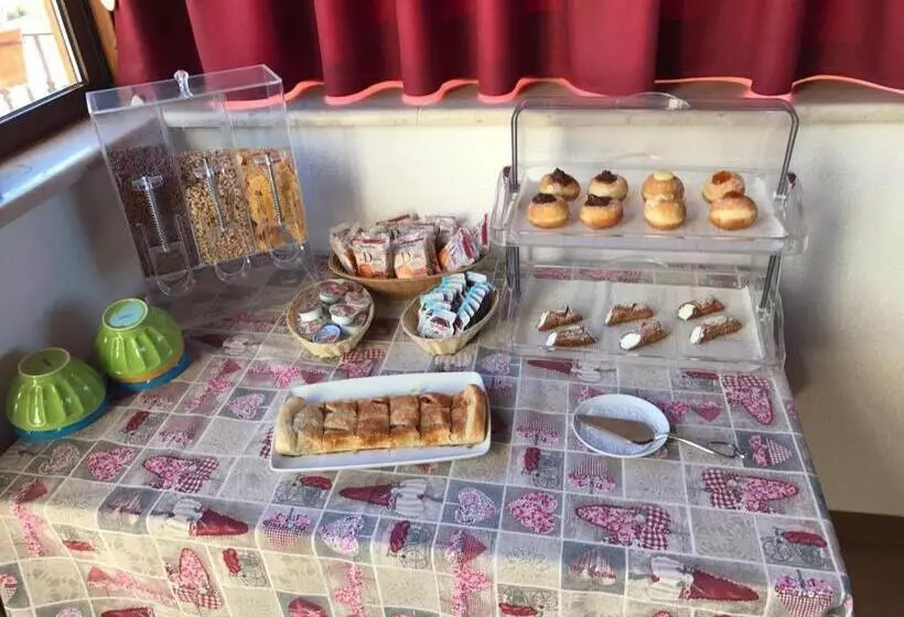 پانسیون El Nur Bed & Breakfast