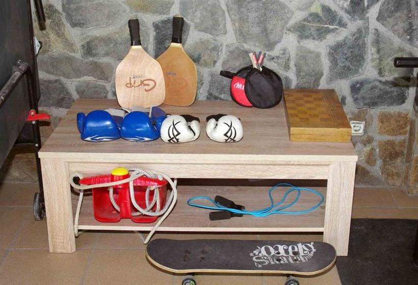 بنسيون Stariya Oreh Pool & Garden