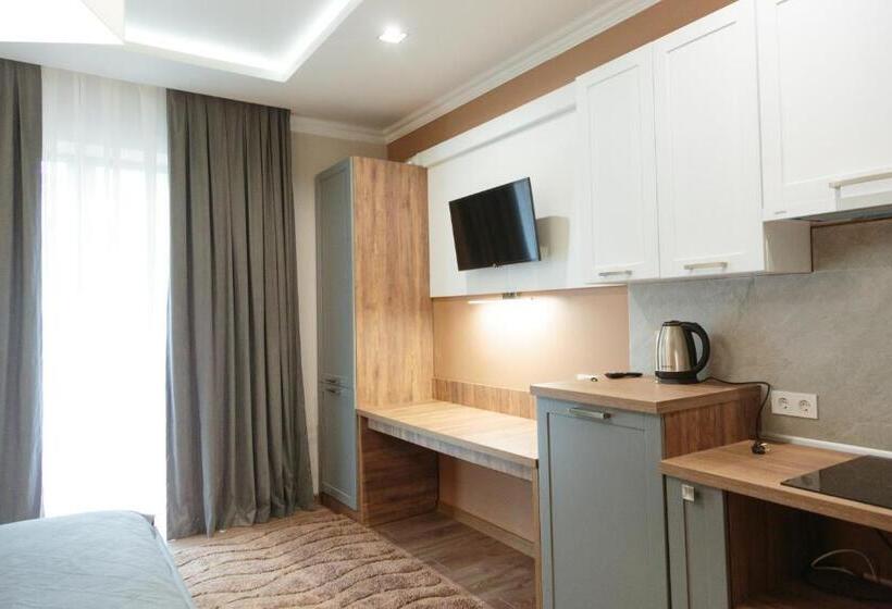 кайзервальд Forus апартаменти в карпатах