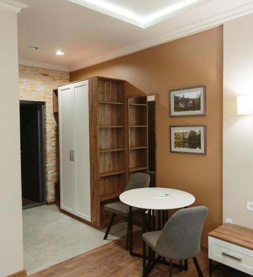 кайзервальд Forus апартаменти в карпатах