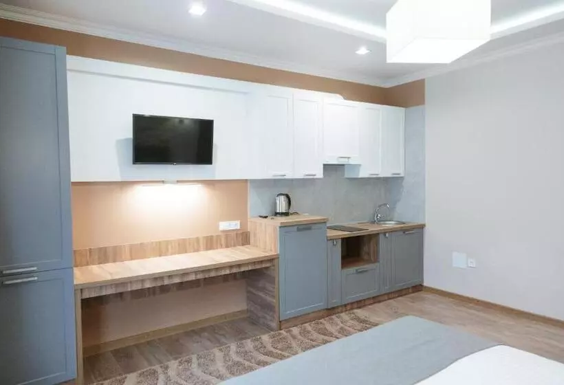 кайзервальд Forus   апартаменти в карпатах