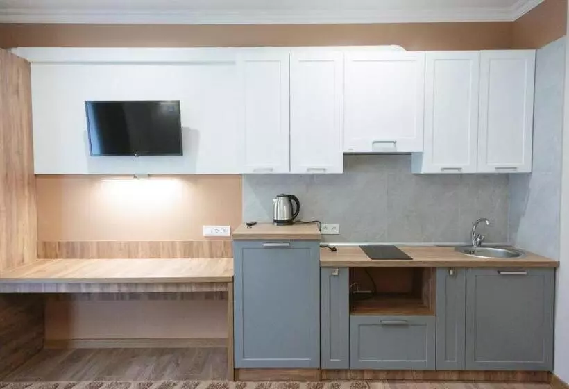 кайзервальд Forus   апартаменти в карпатах