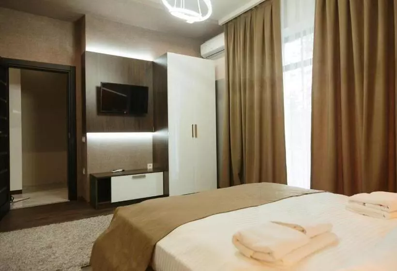 кайзервальд Forus   апартаменти в карпатах