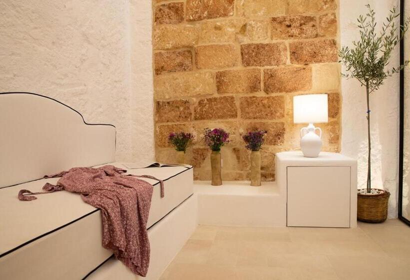 צימר Corte Manfredi