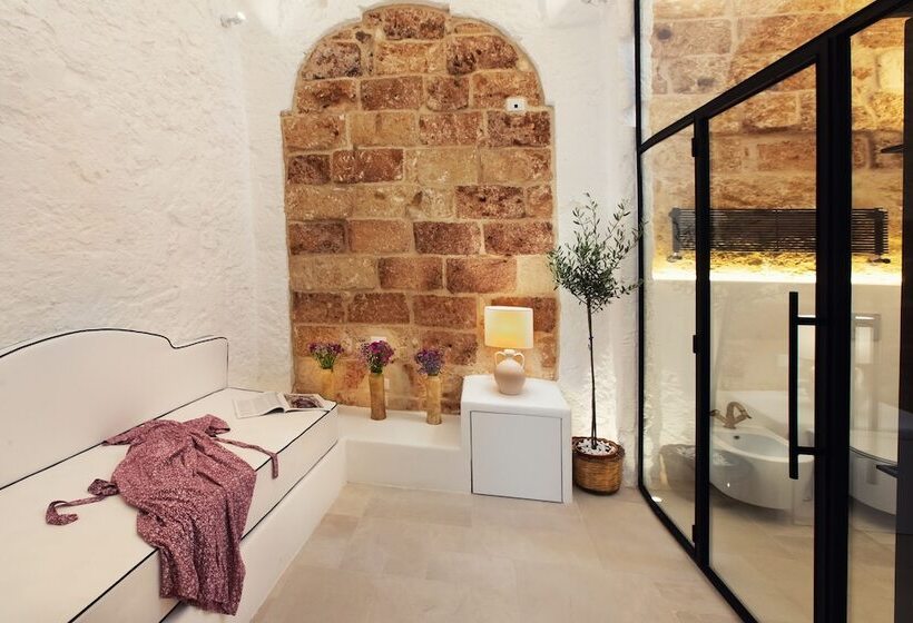 צימר Corte Manfredi