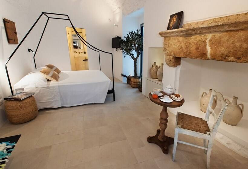 צימר Corte Manfredi