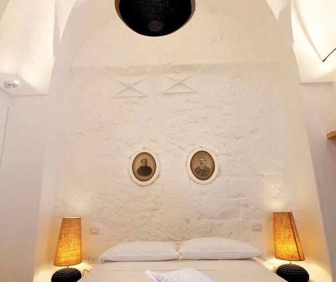 צימר Corte Manfredi