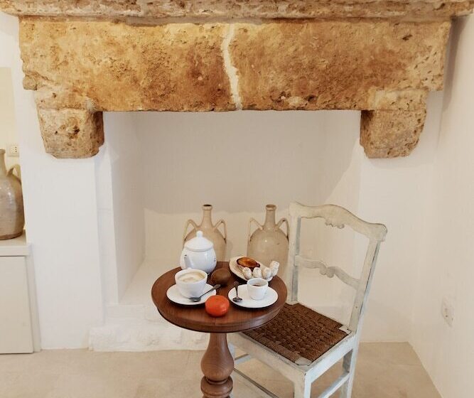 צימר Corte Manfredi