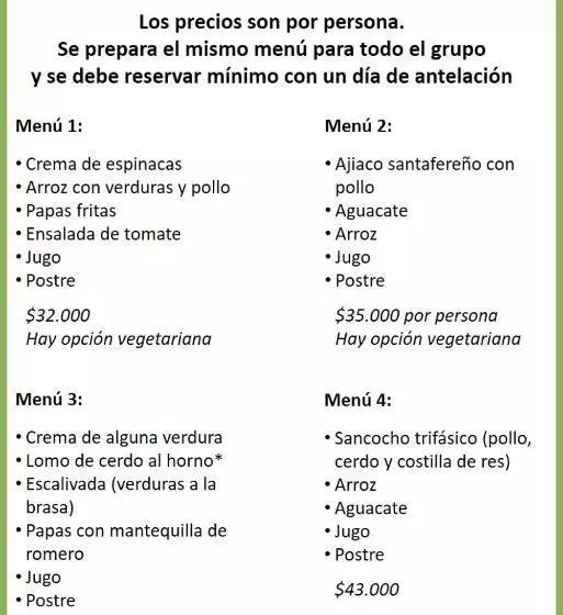 Aamiaismajoitus (B&B) Finca Umnisa   Choachi