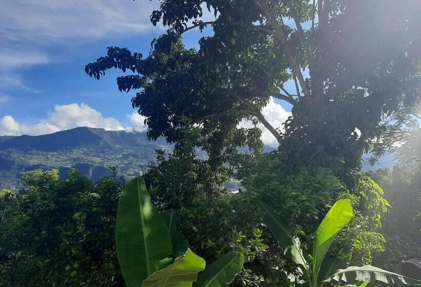 住宿加早餐  Finca Umnisa   Choachi