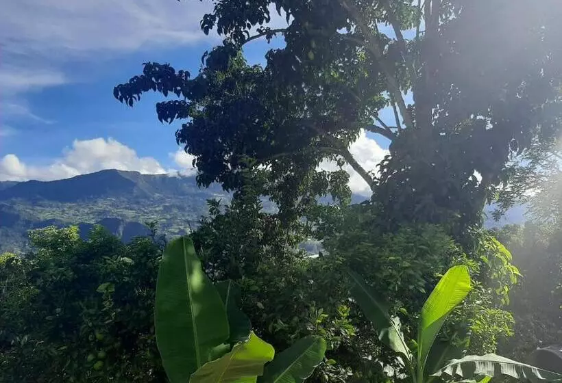 Aamiaismajoitus (B&B) Finca Umnisa   Choachi