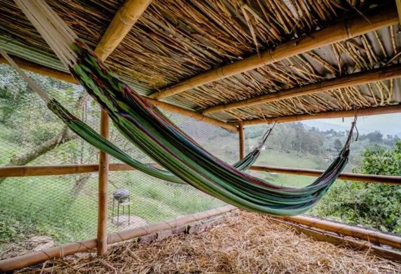 Aamiaismajoitus (B&B) Finca Umnisa   Choachi