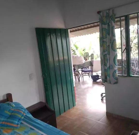 Aamiaismajoitus (B&B) Finca Umnisa   Choachi