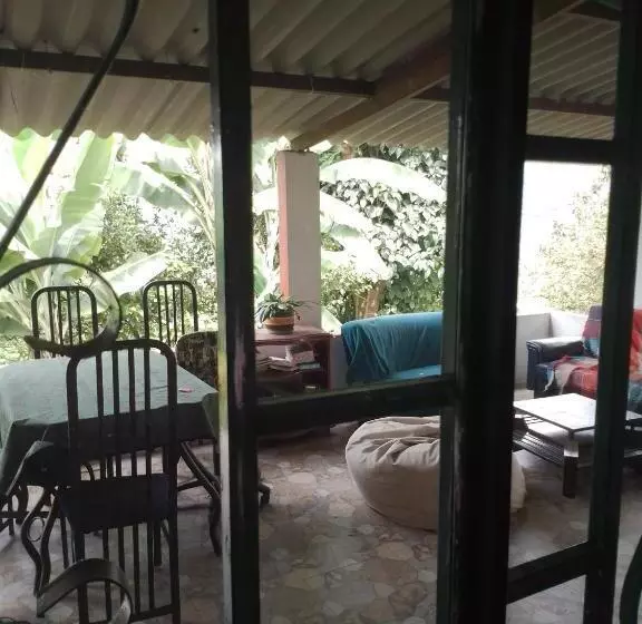 Aamiaismajoitus (B&B) Finca Umnisa   Choachi