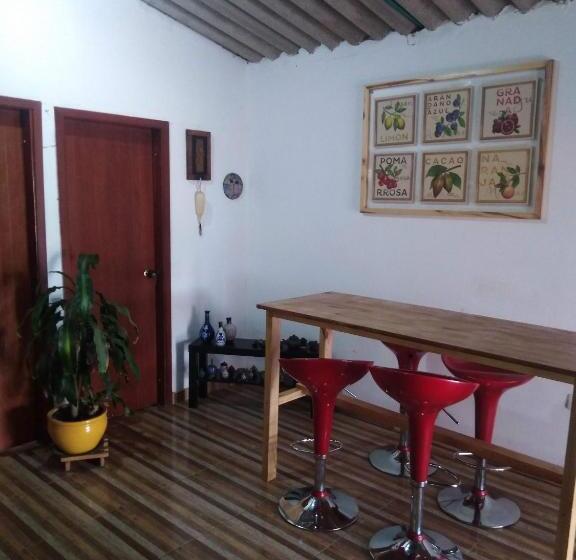 住宿加早餐  Finca Umnisa   Choachi