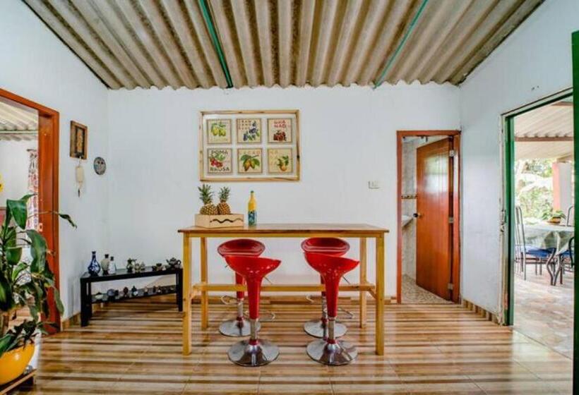 住宿加早餐  Finca Umnisa   Choachi