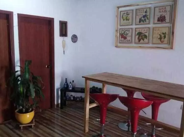 Aamiaismajoitus (B&B) Finca Umnisa   Choachi