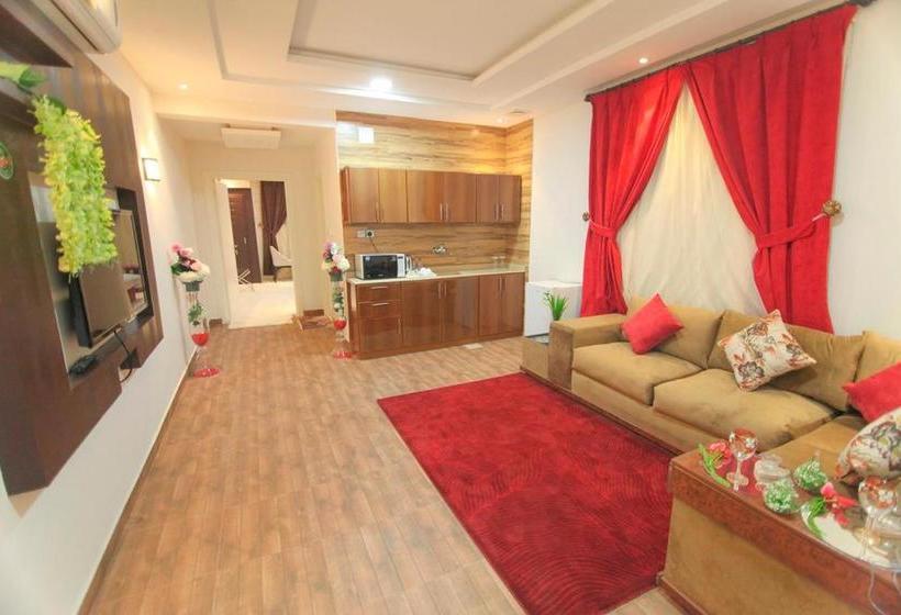 Hotel سكنا للشقق المخدومة