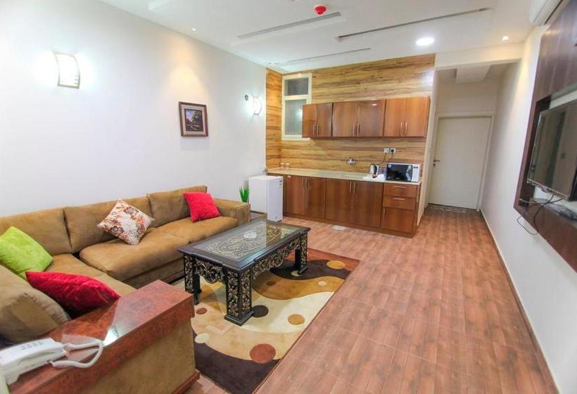 Hotel سكنا للشقق المخدومة