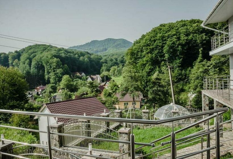 ホテル ластівчине гніздо