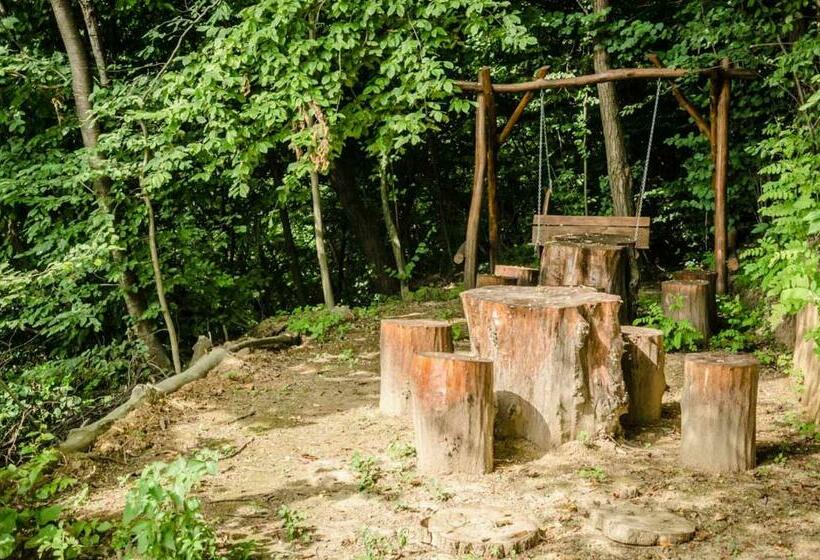 ホテル ластівчине гніздо