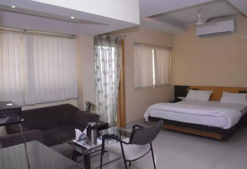 ホテル Bharat Palace