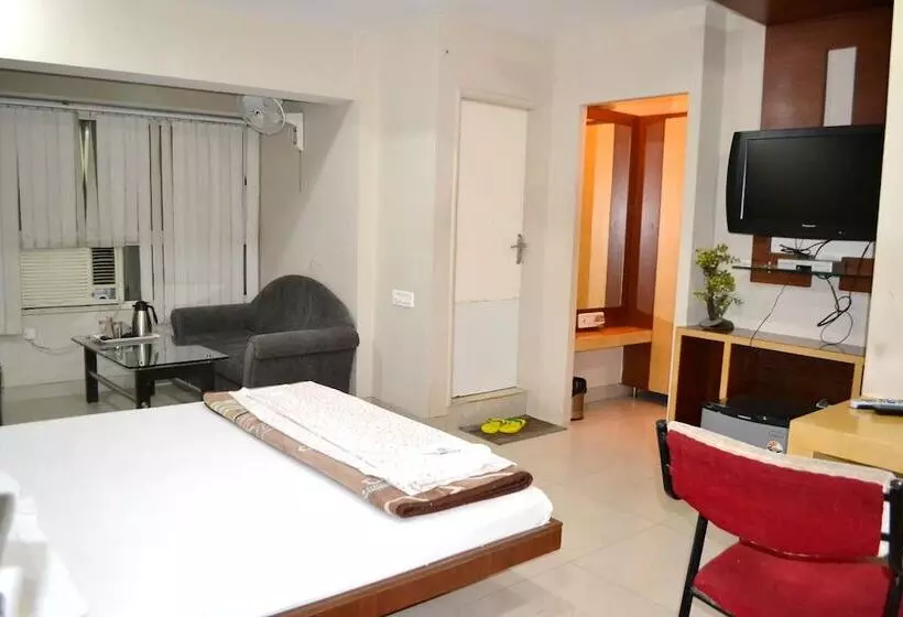 ホテル Bharat Palace