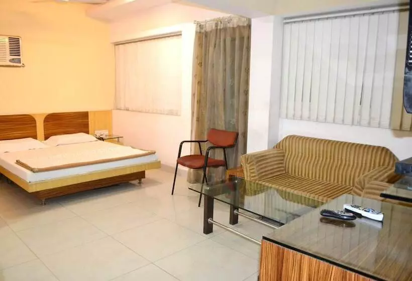 ホテル Bharat Palace