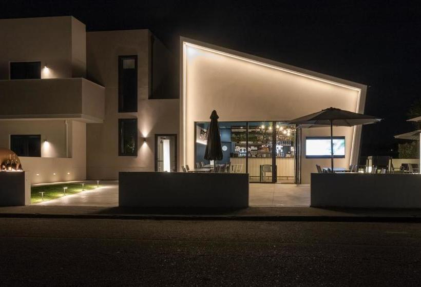 هتل Solarena Bistrot