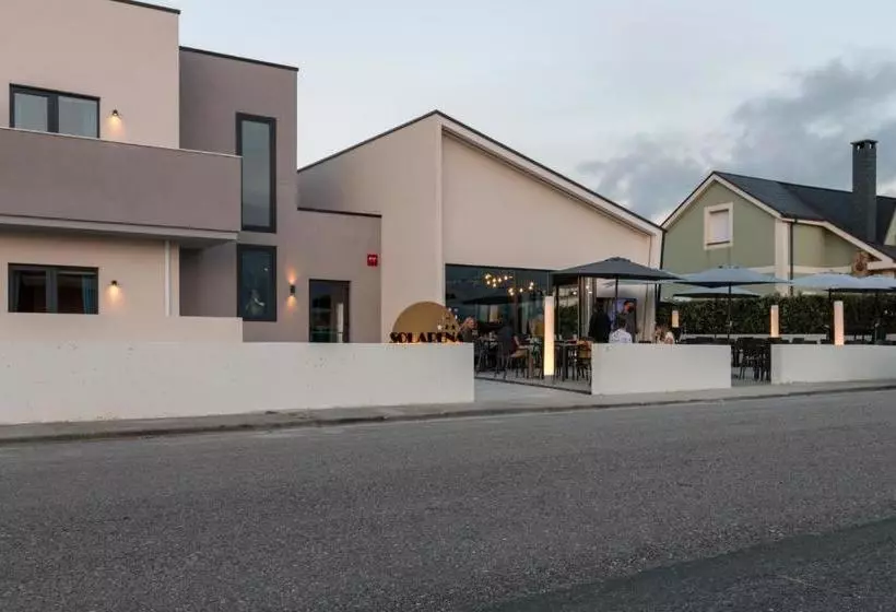 ホテル Solarena Bistrot