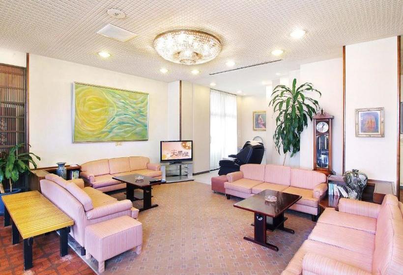 בית מלון כפרי Daikokuya