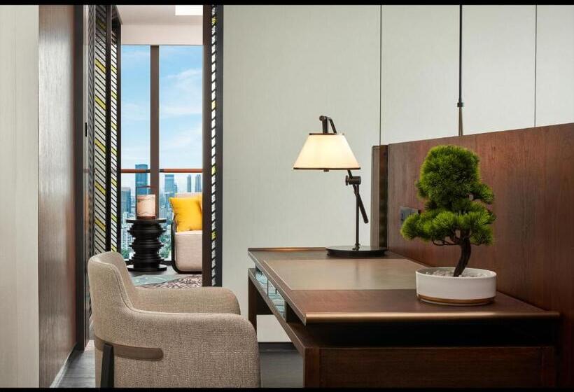 호텔 Indigo Suzhou Grand Canal, An Ihg