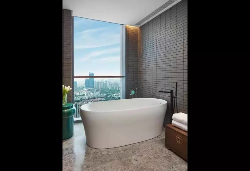 ホテル Indigo Suzhou Grand Canal, An Ihg