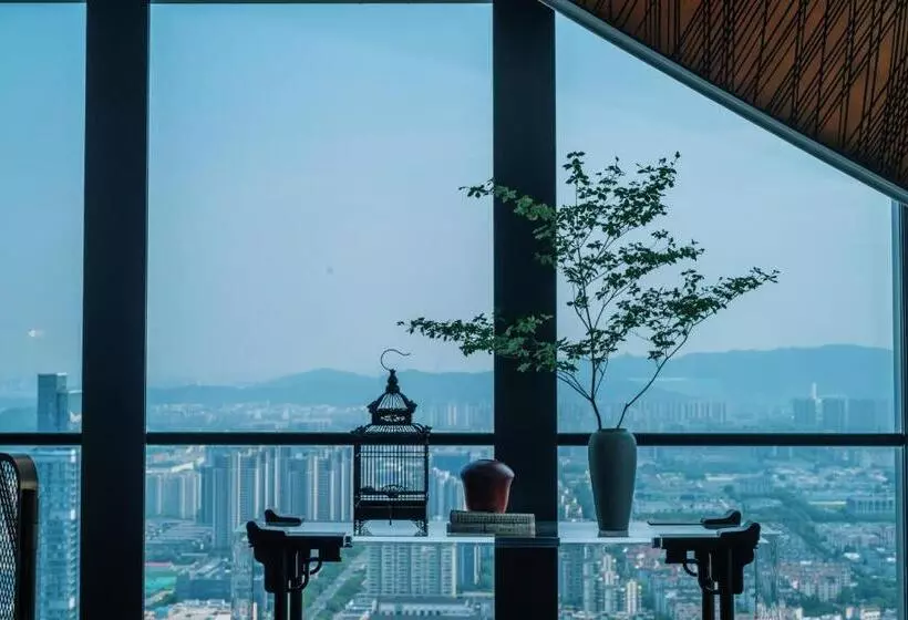 ホテル Indigo Suzhou Grand Canal, An Ihg