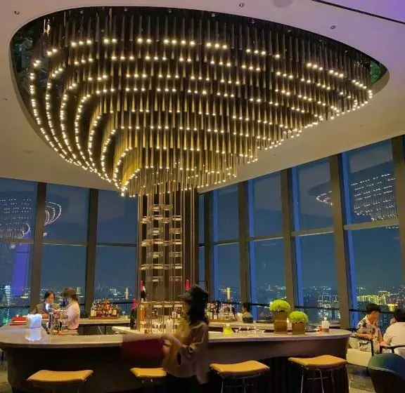 ホテル Indigo Suzhou Grand Canal, An Ihg