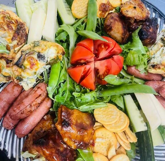 هتل Little Sossus Lodge