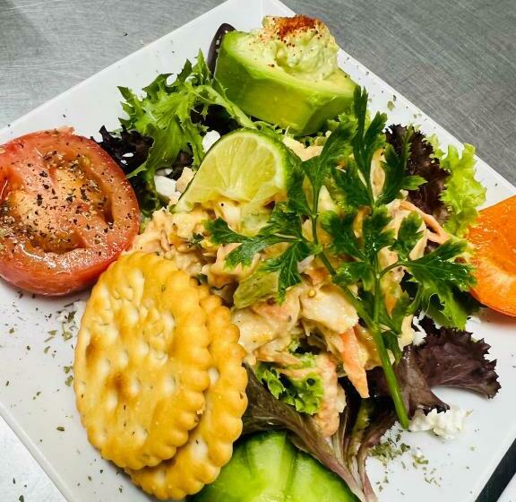 هتل Little Sossus Lodge