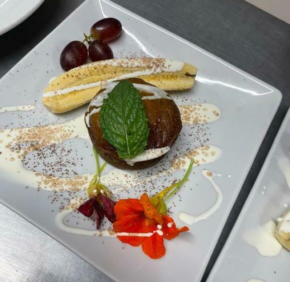 هتل Little Sossus Lodge