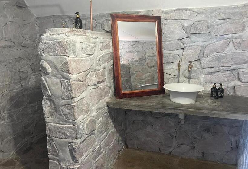 هتل Little Sossus Lodge