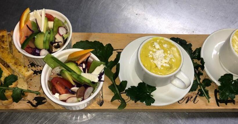 هتل Little Sossus Lodge