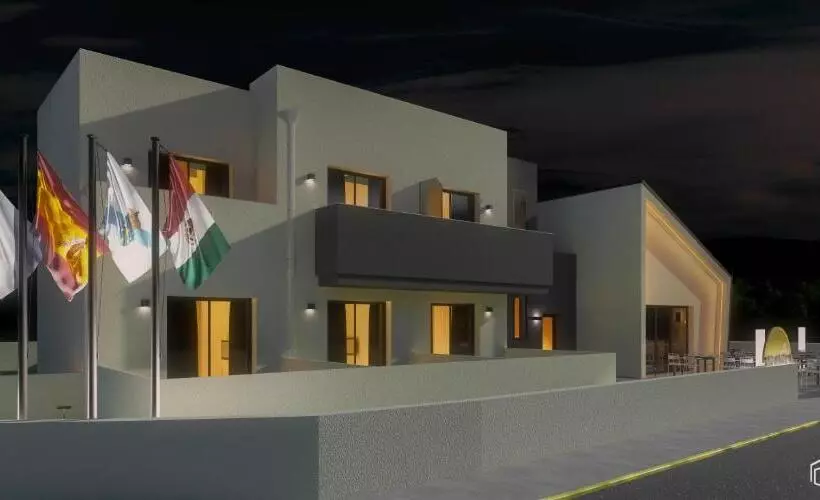 ホテル Solarena Bistrot