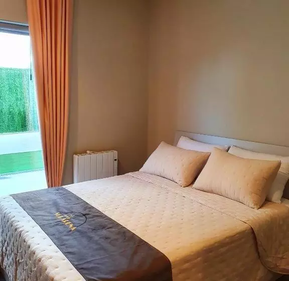 ホテル Solarena Bistrot