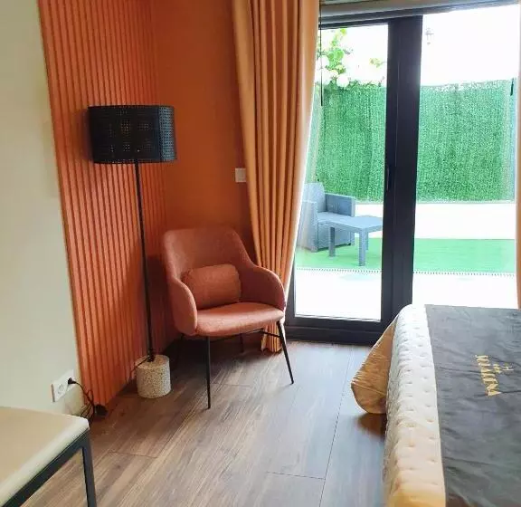 ホテル Solarena Bistrot