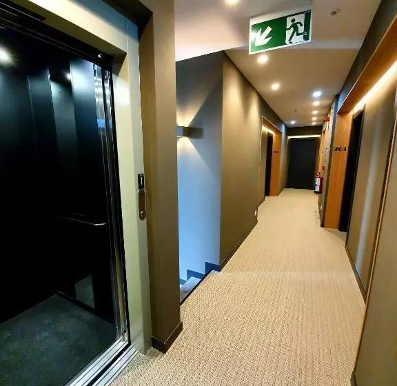 ホテル Solarena Bistrot