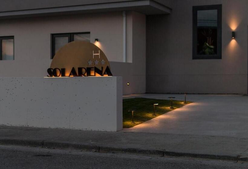 هتل Solarena Bistrot