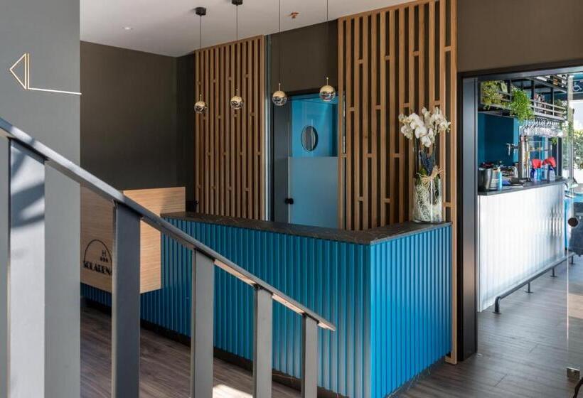 هتل Solarena Bistrot