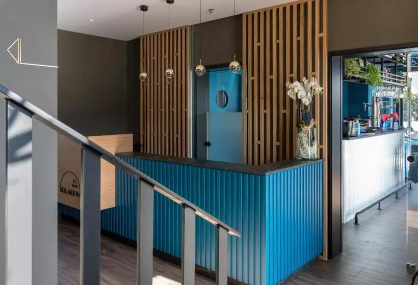 ホテル Solarena Bistrot