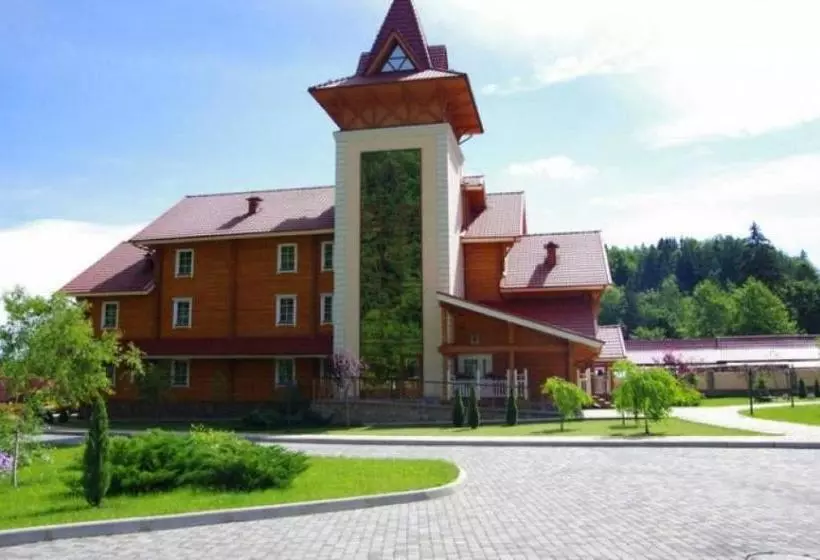 ホテル карпатські зорі Spa
